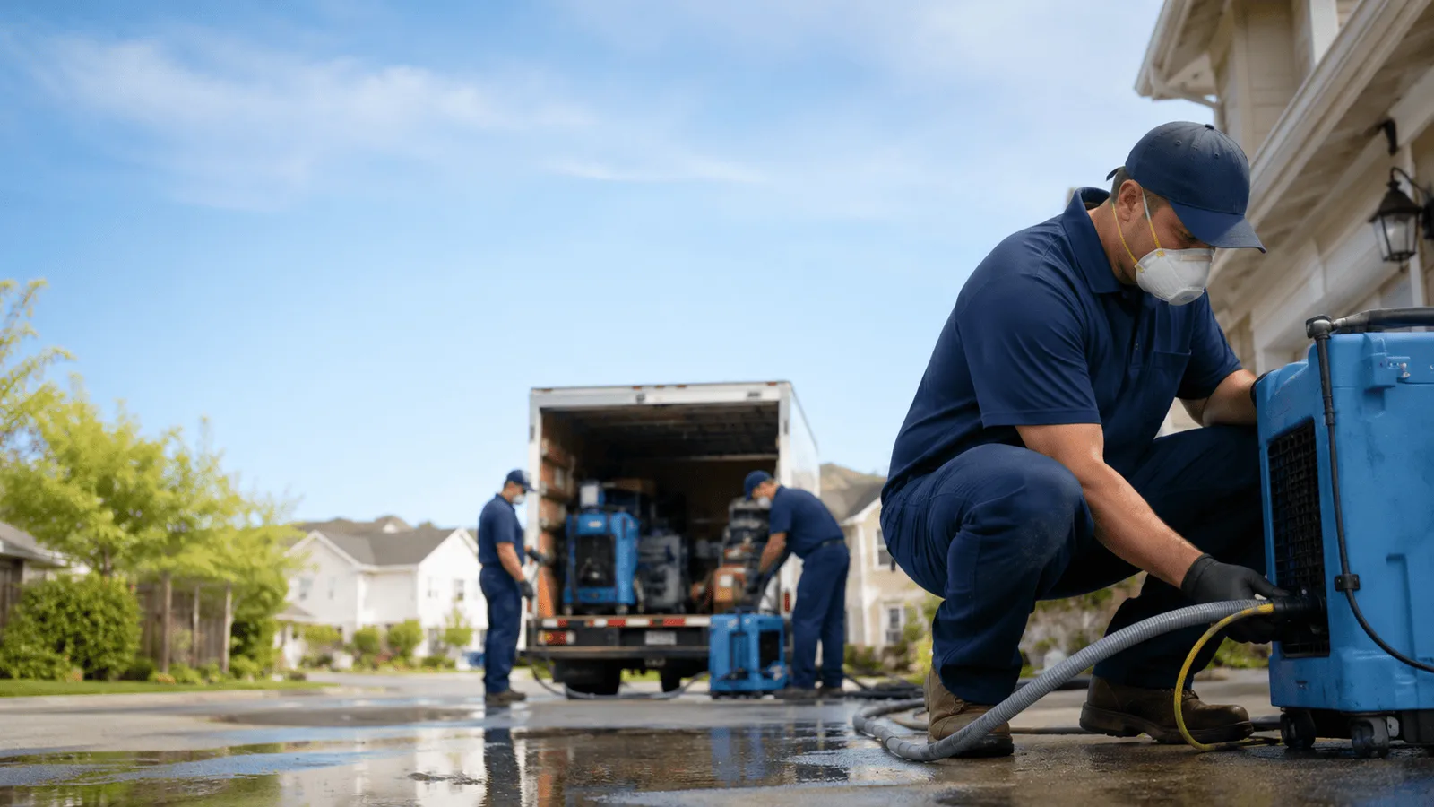 Trusted residential crawlspace mold remediation services in Tioga, TX